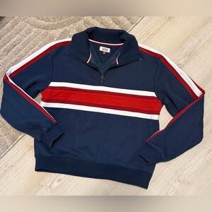 Tommy Jean Quarter Zip